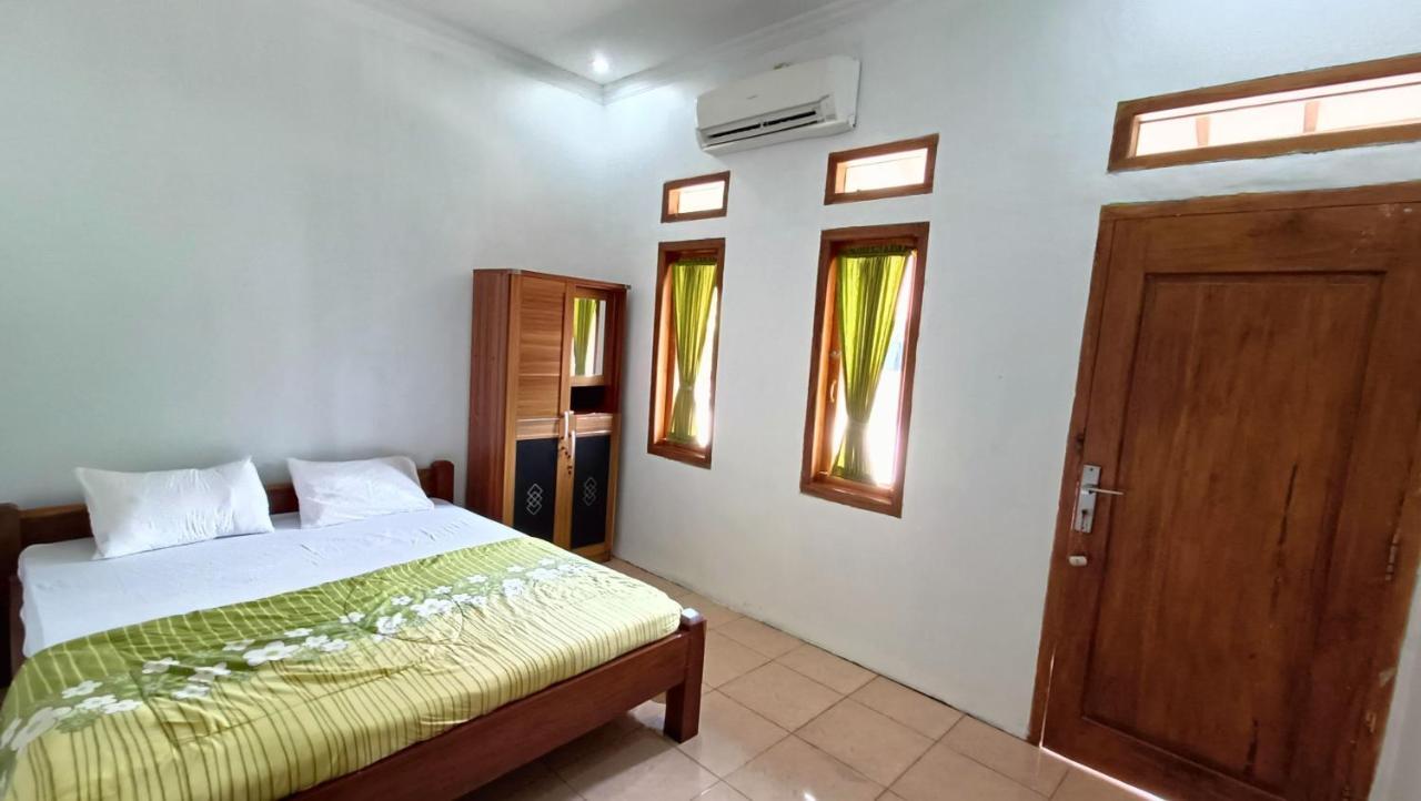 Jogo Segoro Homestay Mitra Reddoorz Near Pantai Sundak Gunungkidul Ngandong Екстериор снимка
