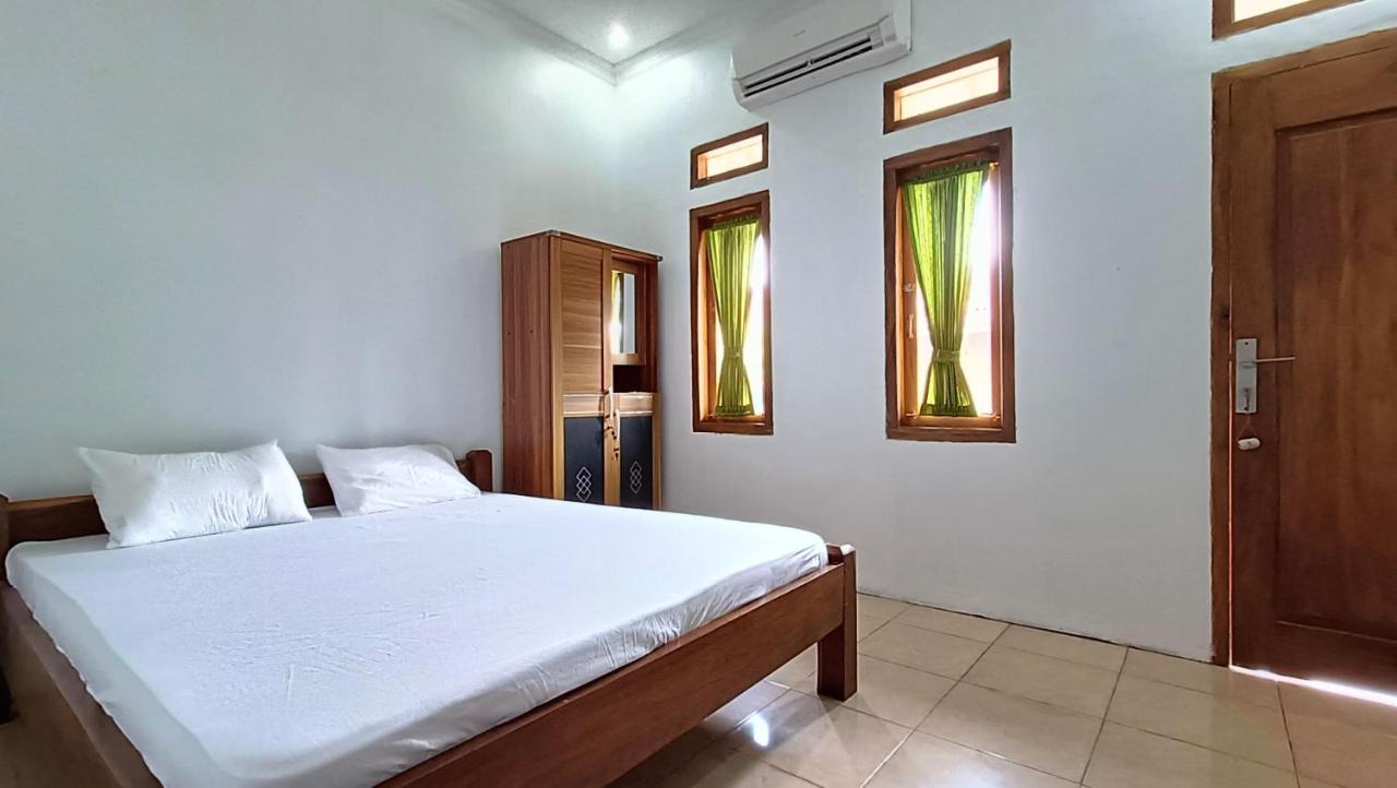 Jogo Segoro Homestay Mitra Reddoorz Near Pantai Sundak Gunungkidul Ngandong Екстериор снимка