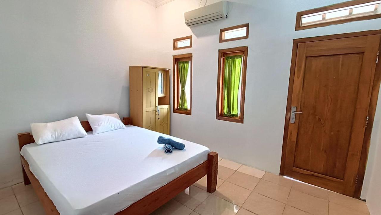 Jogo Segoro Homestay Mitra Reddoorz Near Pantai Sundak Gunungkidul Ngandong Екстериор снимка