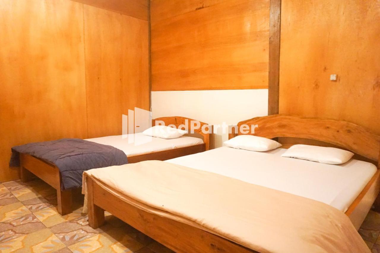 Jogo Segoro Homestay Mitra Reddoorz Near Pantai Sundak Gunungkidul Ngandong Екстериор снимка