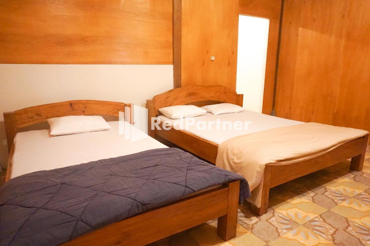 Jogo Segoro Homestay Mitra Reddoorz Near Pantai Sundak Gunungkidul Ngandong Екстериор снимка