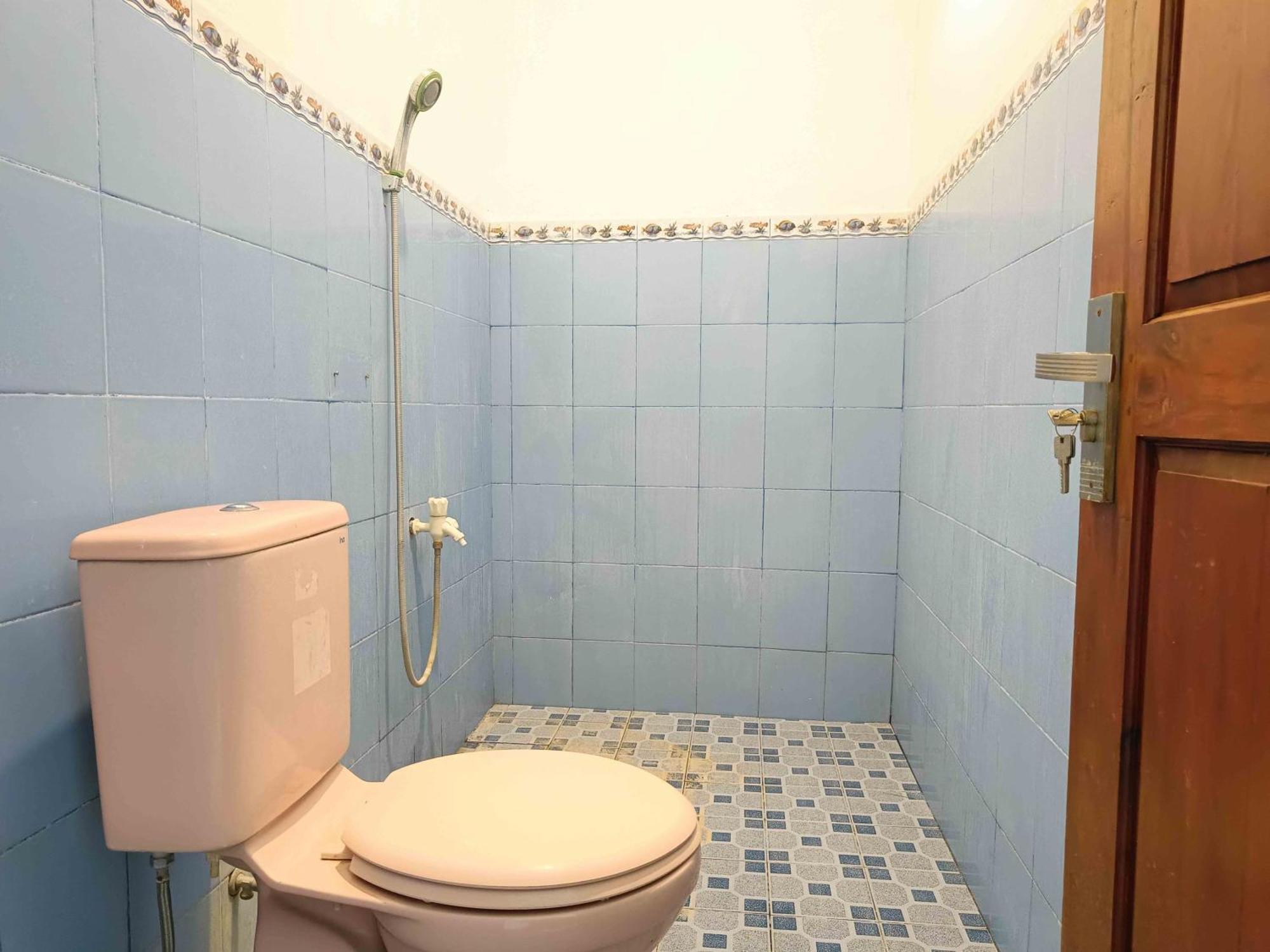 Jogo Segoro Homestay Mitra Reddoorz Near Pantai Sundak Gunungkidul Ngandong Стая снимка